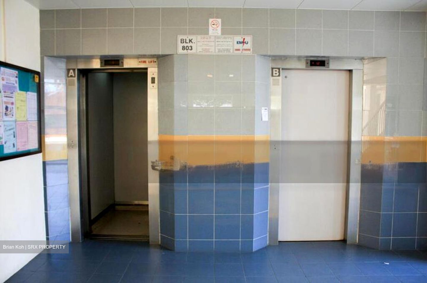 Blk 803 Ping-an Gardens (Bedok), HDB 5 Rooms #463185741